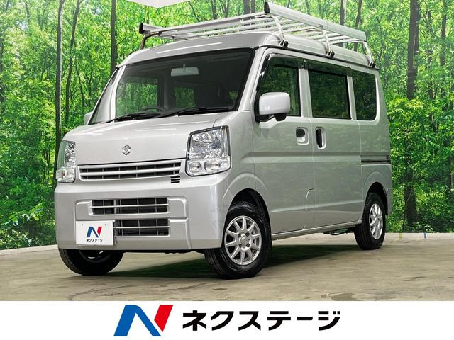 エブリイジョイン ハイルーフ