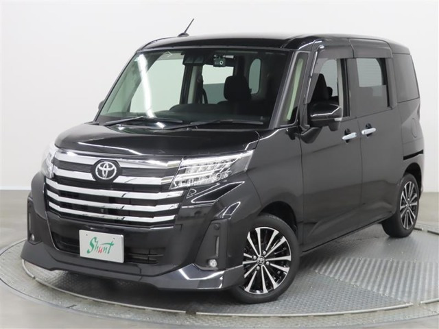 ルーミー 1.0 カスタム G-T 