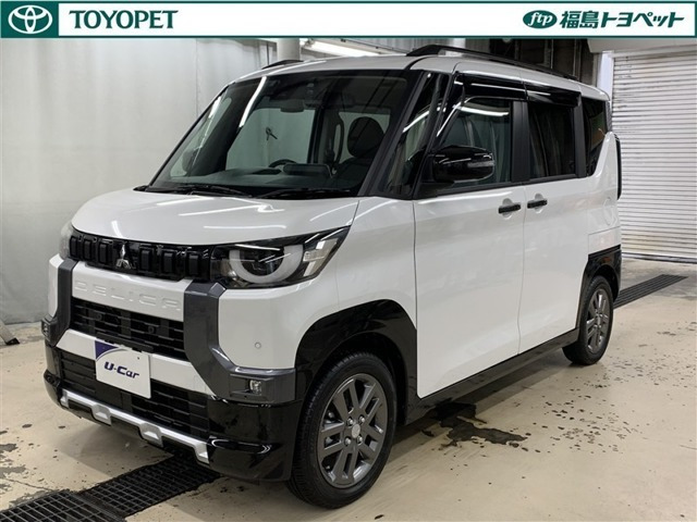 三菱 デリカミニ 