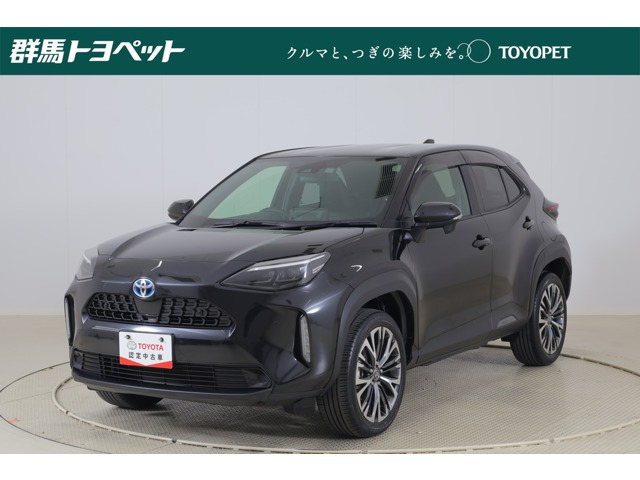 ヤリスクロス 1.5 ハイブリッド Z （6AA-MXPJ10）