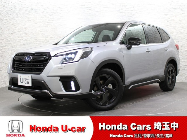 フォレスター 1.8 スポーツ 4WD 