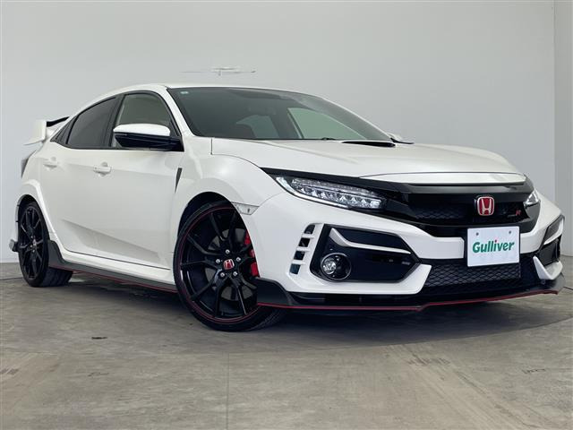 シビックタイプR 2.0 6MT修復歴無し