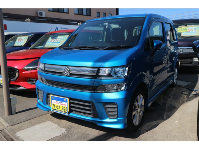 ワゴンR ハイブリッド(HYBRID) FZ 