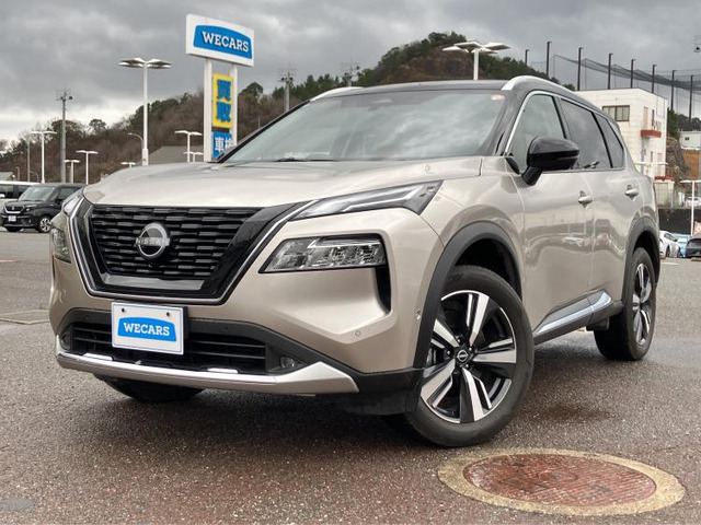 エクストレイル 1.5 G e-4ORCE 4WD 