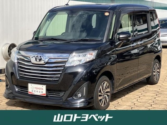 ルーミー 1.0 カスタム G （DBA-M900A）