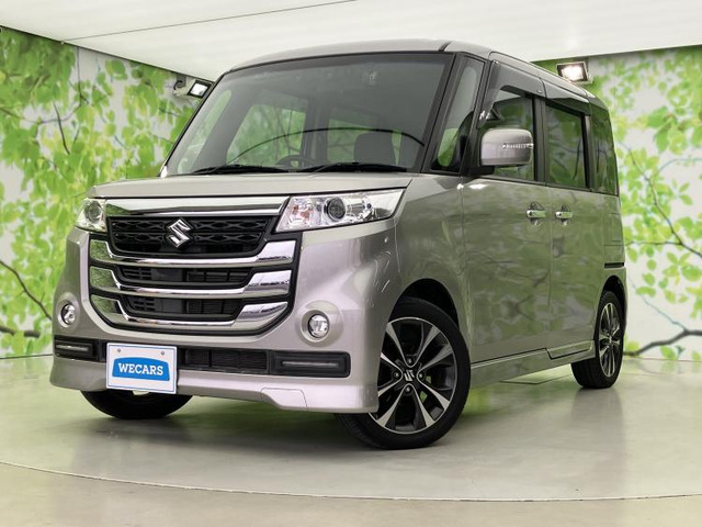 スペーシアカスタムZターボ