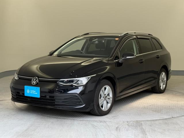 ゴルフヴァリアントeTSI アクティブ