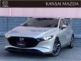 令和4年式 MAZDA3 20Sバーガンディセレクション マツダ認定中古車 ETC車載器 衝突被害軽減ブレーキ メモリーナビゲーション 360&deg;ビューモニター ヘッドアップディスプレイ