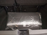 クリニーング済みのフロアマット搭載になります