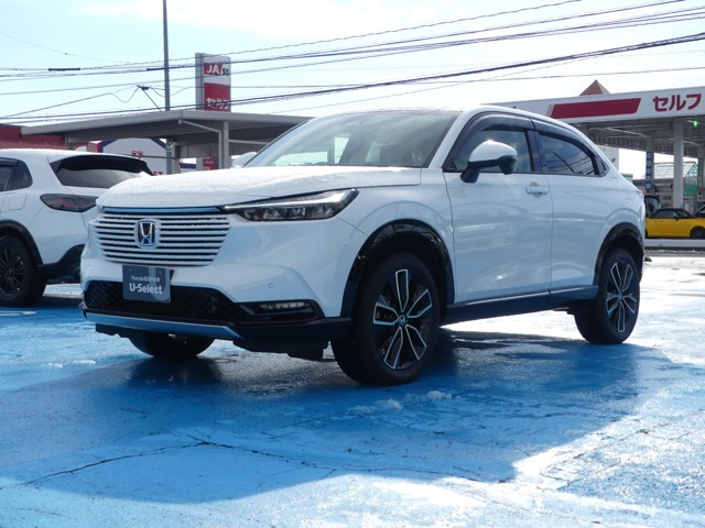 ヴェゼル 1.5 ハイブリッド Z 