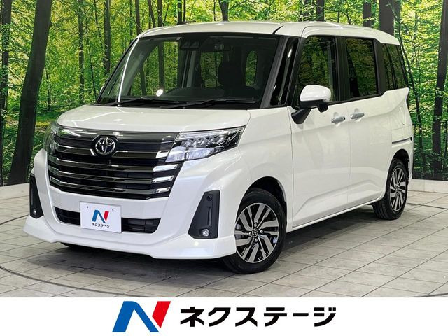 トヨタ ルーミー 