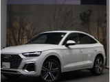Q5スポーツバック Sライン ダイナミック エディション ディーゼル 4WD 