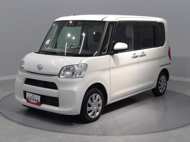 タント X リミテッド SAIII 4WD 