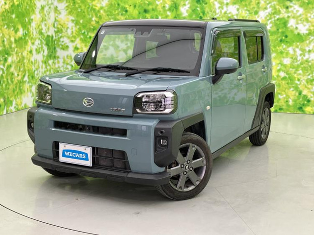 タフトG ターボ 4WD