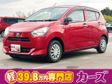 ダイハツ ミライース