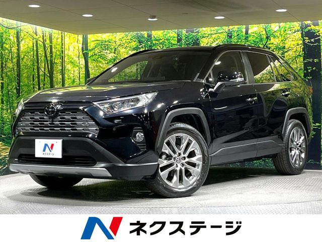 RAV4 2.0 G Zパッケージ 4WD （6BA-MXAA54）