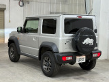 ジムニーシエラ 1.5 JC 4WD 