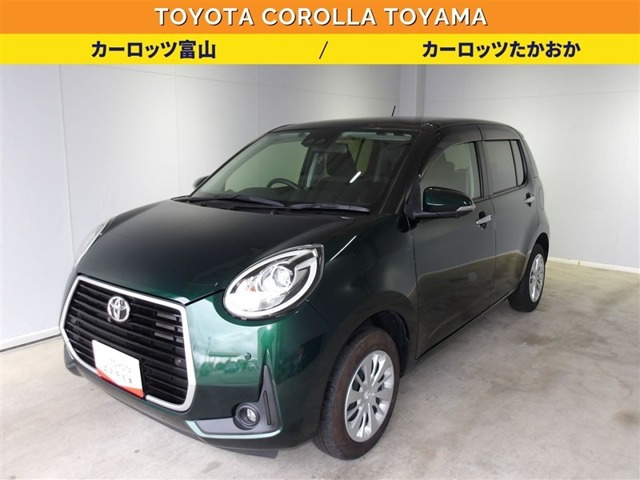 パッソ 1.0 モーダ 