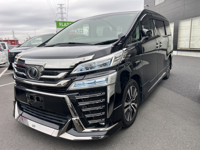 ヴェルファイア 2.5 Z Gエディション