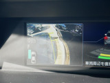 サイドカメラ(左の死角を確認できます)