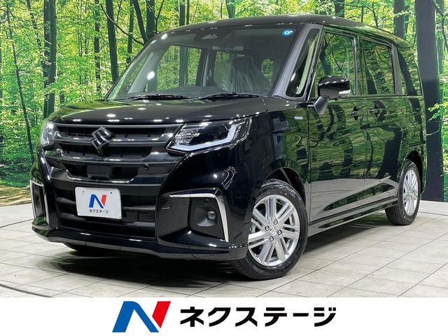 ソリオ 1.2 ハイブリッド(HYBRID)  MZ 