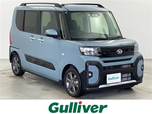 タント ファンクロス ターボ 修復歴無し