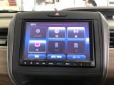 【純正ナビ】Honda純正のGathersナビがついています!Bluetoothも使えます♪