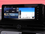 NissanConnectナビ(地デジ内蔵)は、ハンズフリーフォン、VICS、ボイスアシスタント、Bluetooth、USB接続、HDMI接続、Apple CarPlay・Android Auto連携機能、Amazon Alexa搭載、iPodなど多様なコンテンツに対応!
