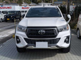 ハイラックス 2.4 Z ブラック ラリー エディション ディーゼル 4WD 