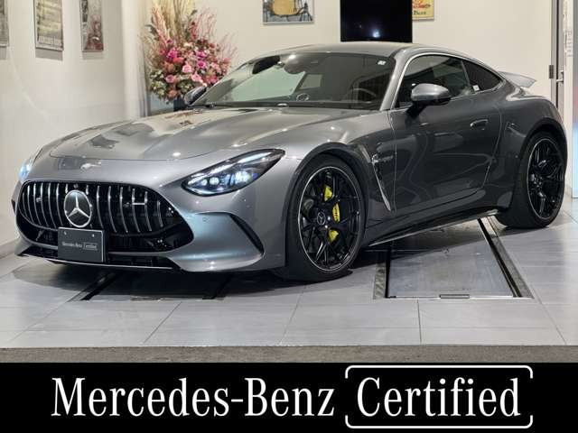AMG GT63 4マチックプラス クーペ 4WD