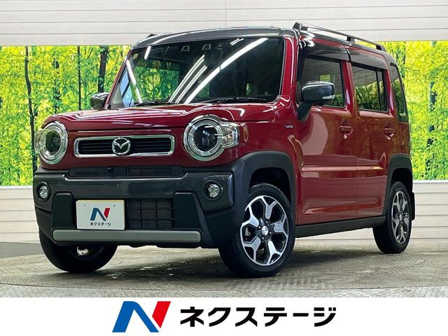 フレアクロスオーバーハイブリッド XT