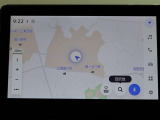 ディスプレイオーディオを装備。スマホとクルマをつなぐことで、これまでのナビに加えて、いろんなサービスが楽しめます