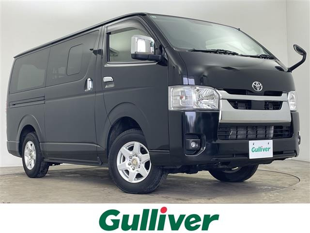 ハイエースバン  スーパーGL 4WD 修復歴無し