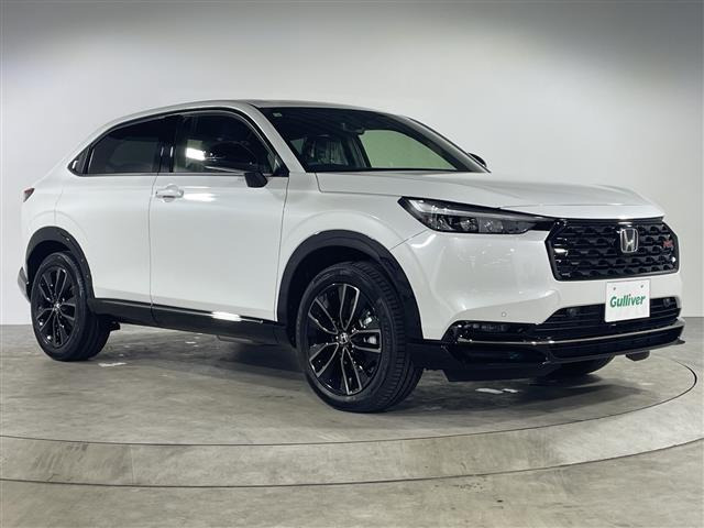 ヴェゼル1.5 e:HEV RS修復歴無し