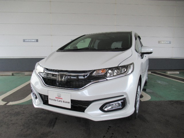 フィット 1.3 13G L ホンダセンシング 