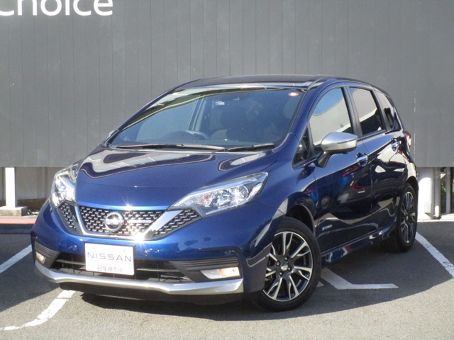 ノート 1.2 e-POWER AUTECH スポーツスペック