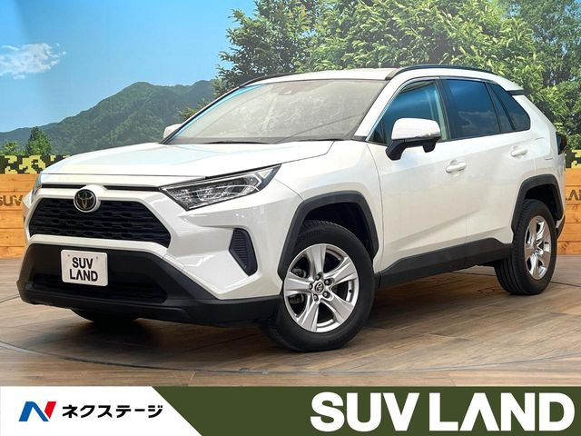 RAV4 2.0 X