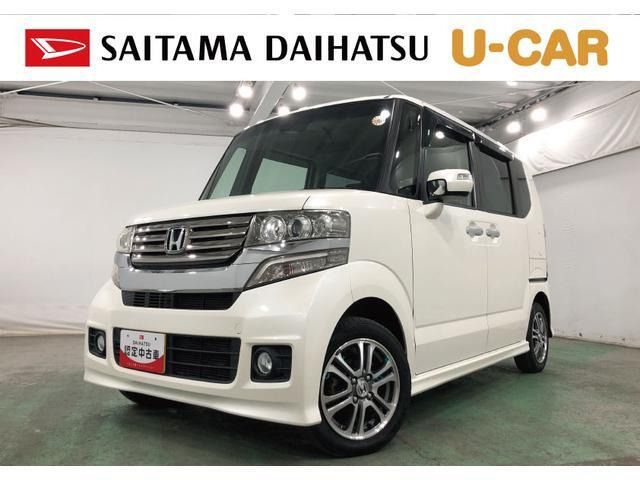 N-BOXカスタム G Aパッケージ 