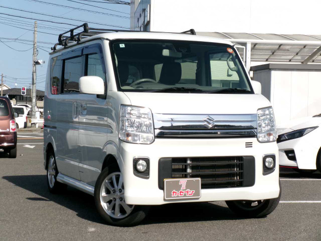 エブリイワゴン PZターボ 