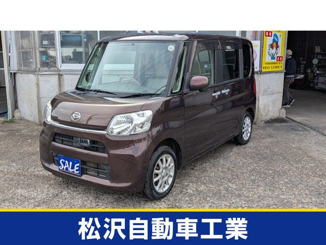 タントX スマートセレクション SA