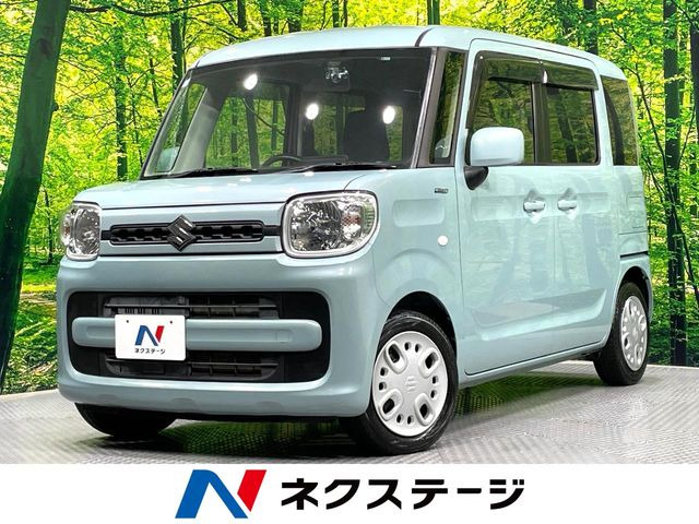 スペーシア ハイブリッドG