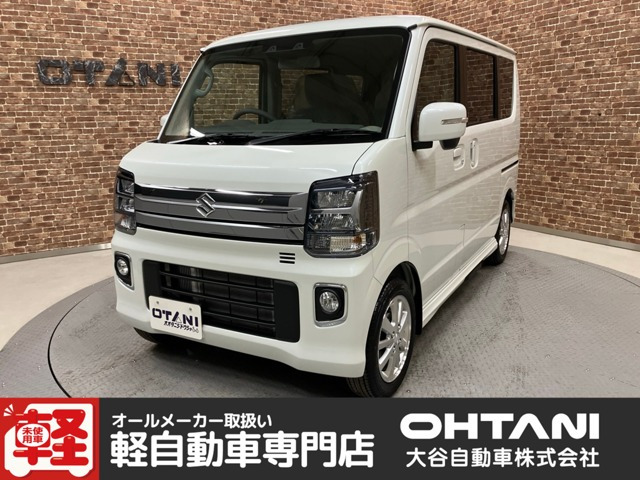 エブリイワゴン PZターボスペシャル