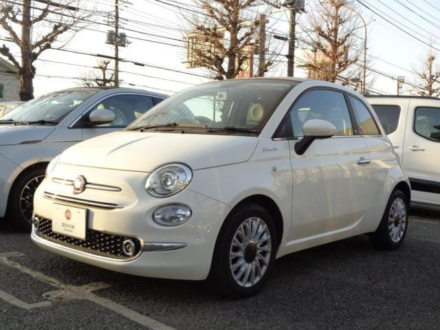 500Cツインエア ドルチェヴィータ