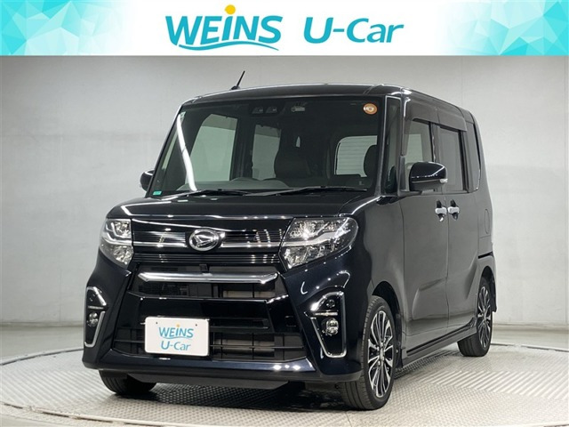 タントカスタム RS