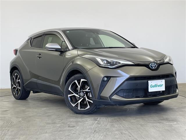 C-HR  修復歴無し