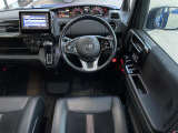 N-BOXカスタム G EX ターボ ホンダセンシング 4WD 修復歴無し