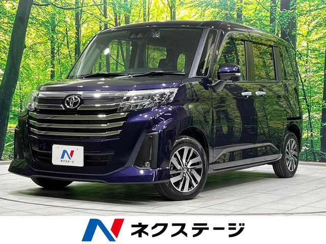 ルーミー 1.0 カスタム G 