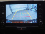 バックカメラ搭載になります。