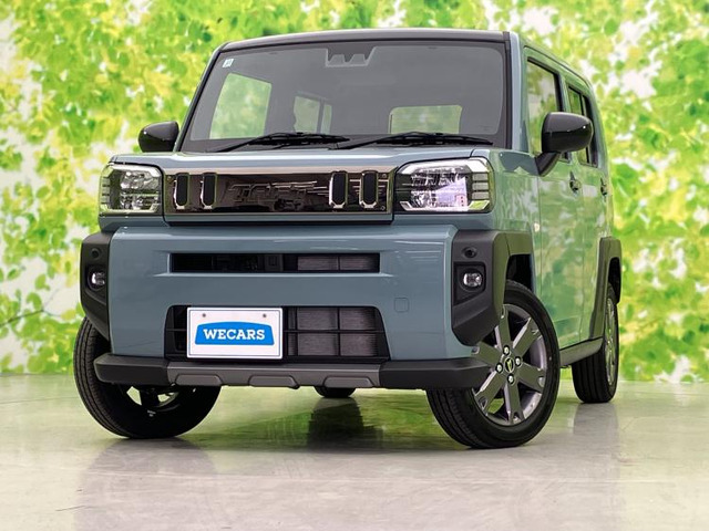 ダイハツ タフト 