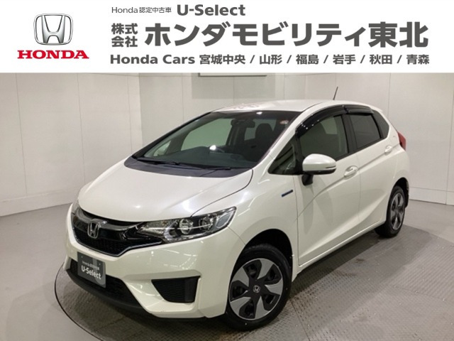 フィット1.5 ハイブリッド Lパッケージ 4WD
